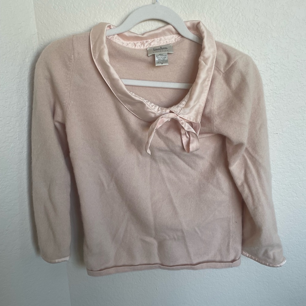 Vintage Neiman Marcus Cashmere